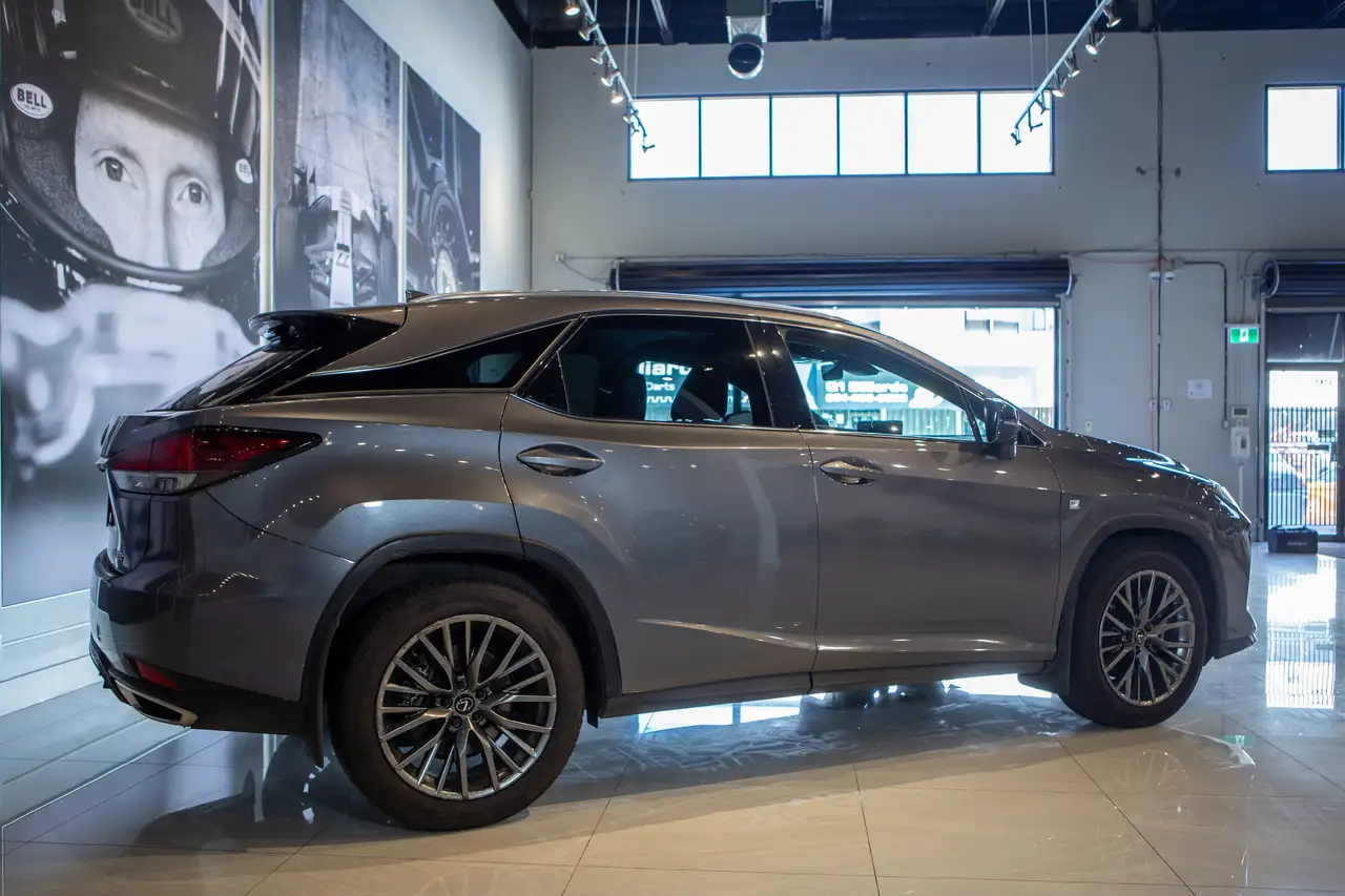 Lexus RX photo Lexus RX