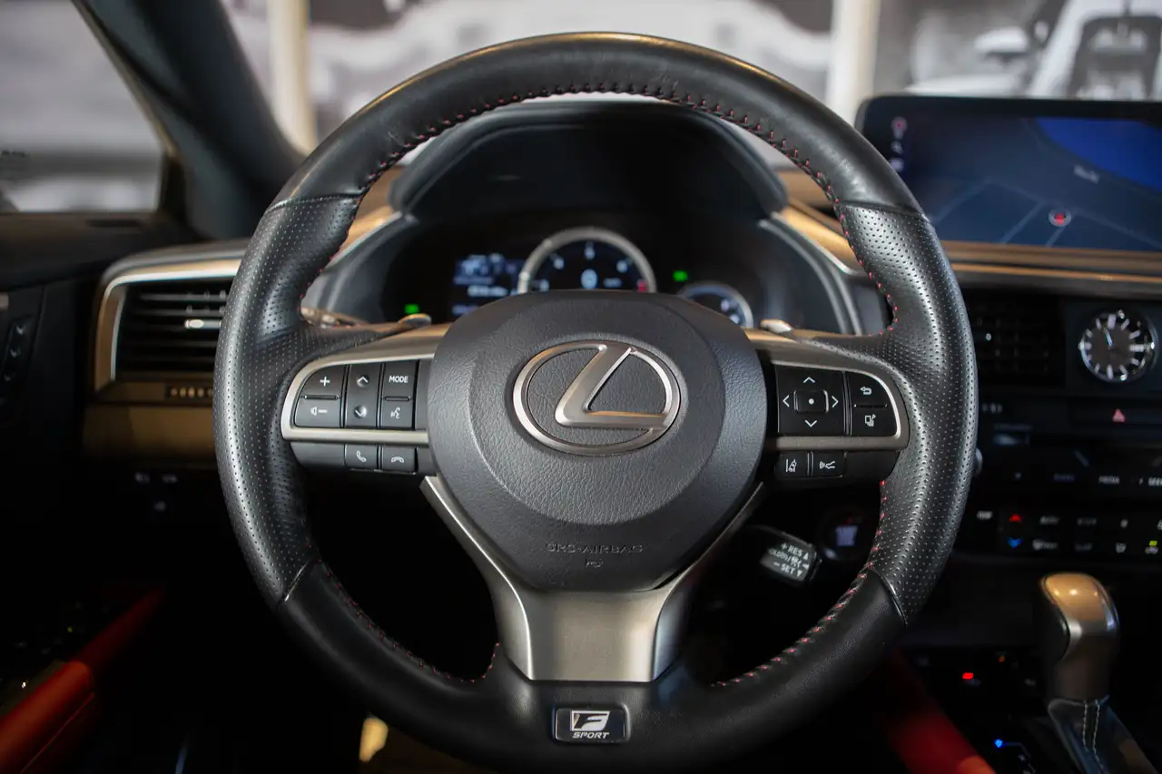 Lexus RX photo Lexus RX