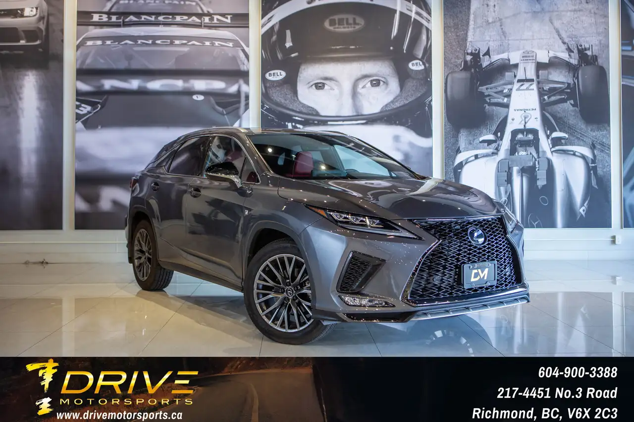 2020 Lexus RX