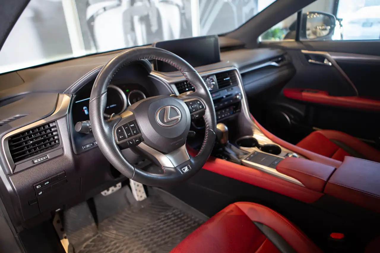 Lexus RX photo Lexus RX