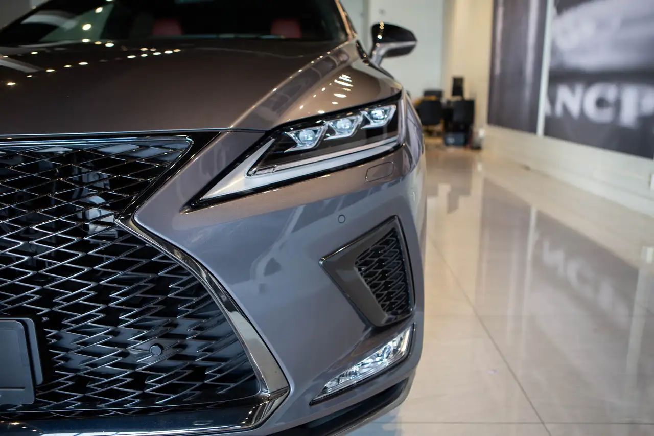 Lexus RX photo Lexus RX