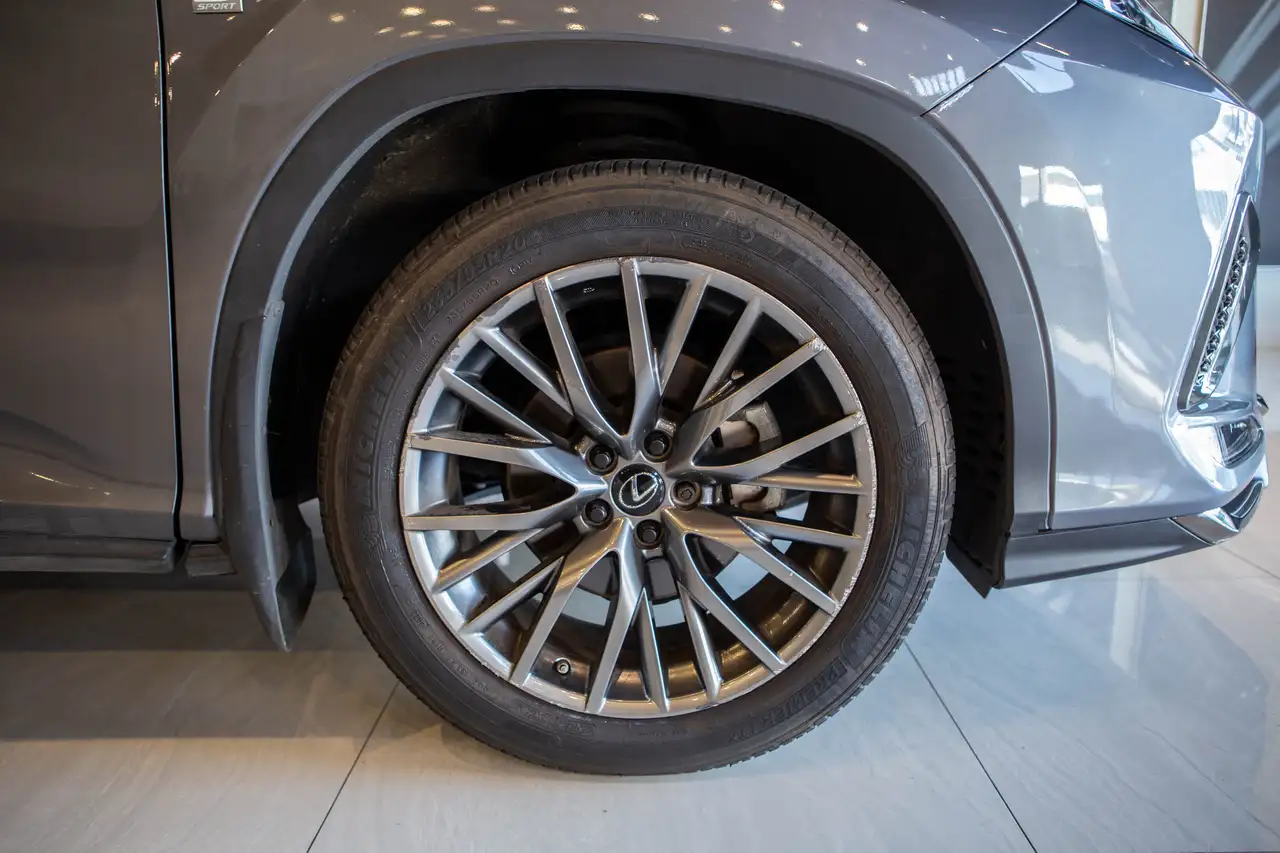 Lexus RX photo Lexus RX