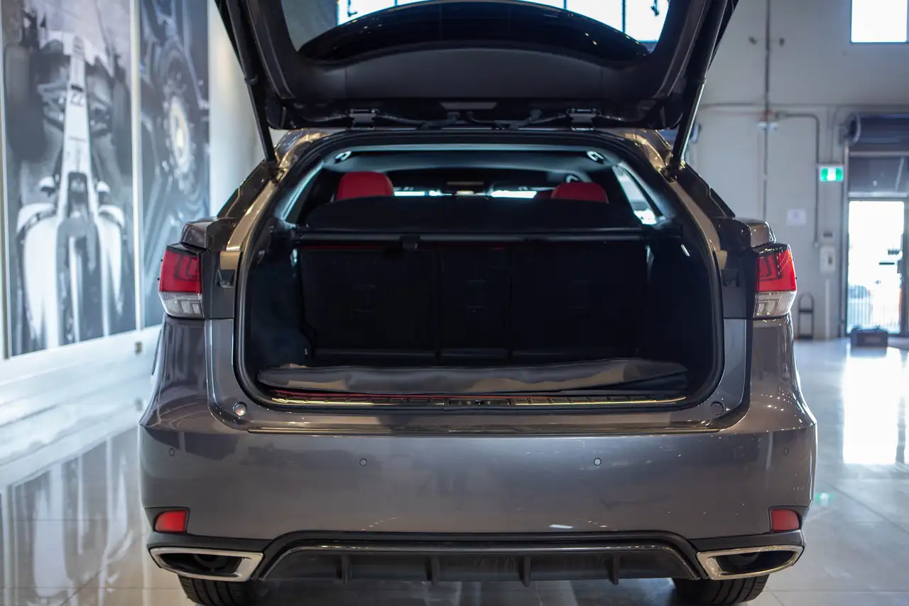 Lexus RX photo Lexus RX
