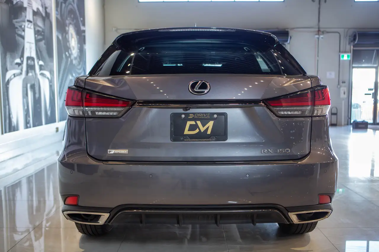 Lexus RX photo Lexus RX