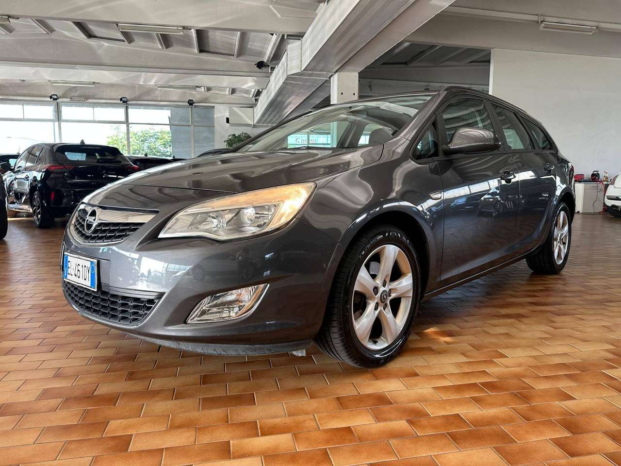 Opel Astra Sports Tourer (Sw) 1.7 cdti 110cv