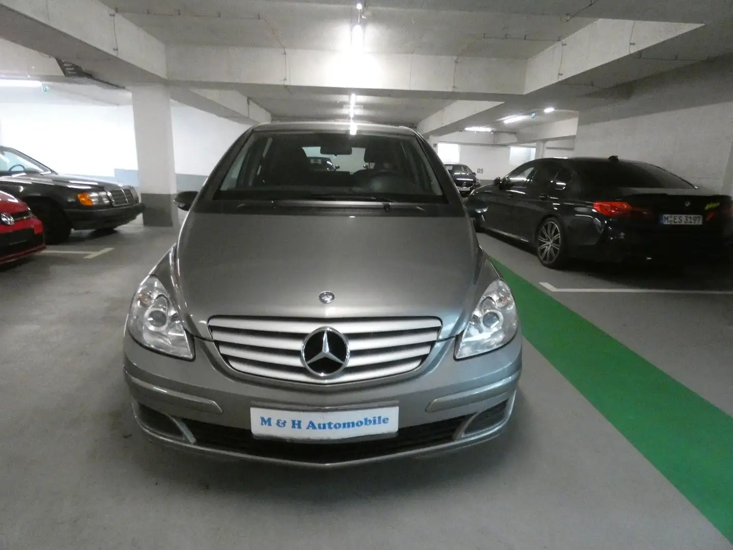 Mercedes-Benz B 180 CDI *2.Hand*Klima* Gris - 2
