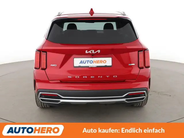 Kia Sorento view 5