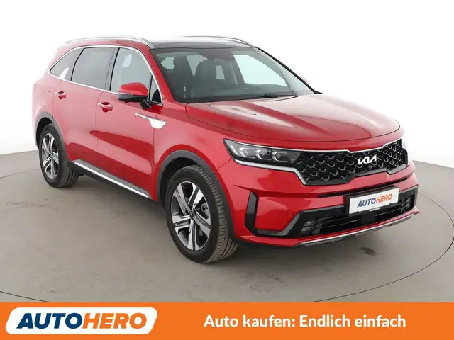 Kia Sorento view 8