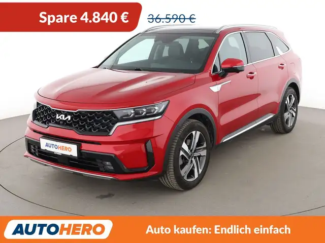 2022 Kia Sorento in Red for sale