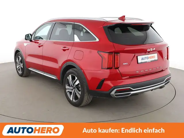 Kia Sorento view 4