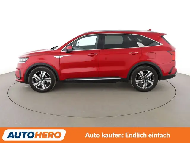 Kia Sorento view 3