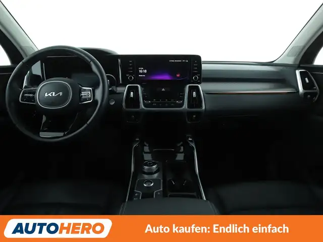 Kia Sorento view 12