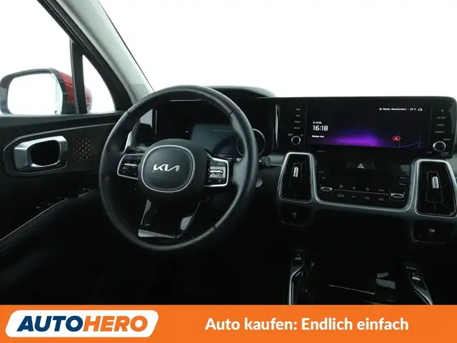 Kia Sorento view 13