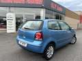 Volkswagen Polo 1.2i/Airco/Essence/Euro4/Garantie 12 mois Blu/Azzurro - thumbnail 4
