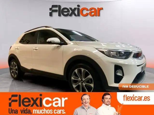 Kia Stonic 1.0 T-GDi 88kW (120CV) Drive