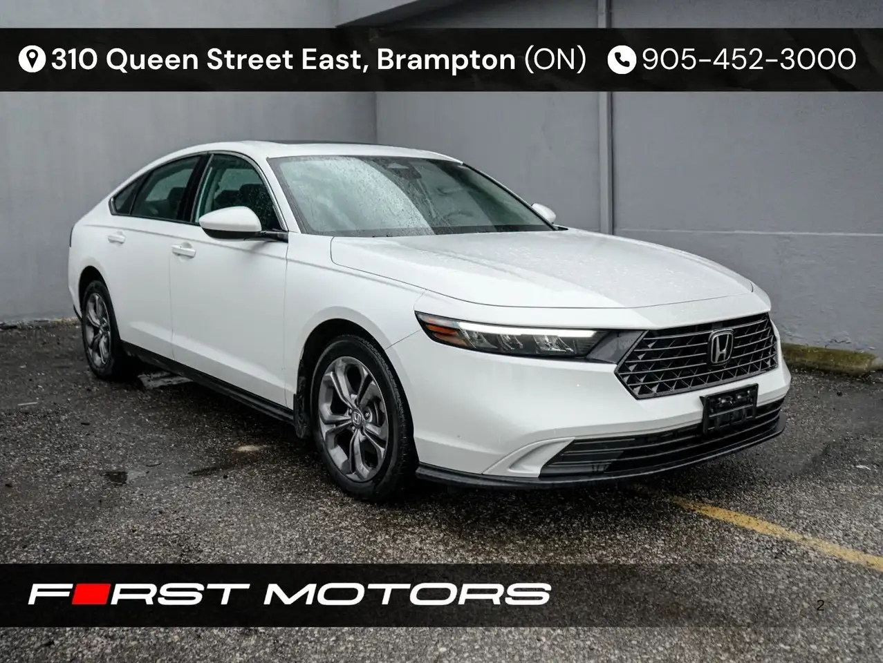 2024 Honda Accord