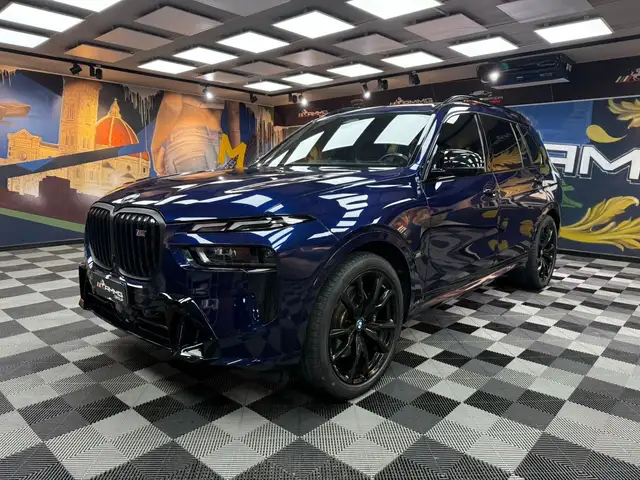 BMW X7 M X7 M60i xDrive 48V (390)