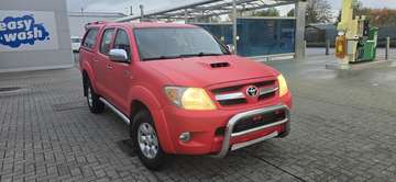 HiLux 4x4 Double Cab Sol only Afrika
