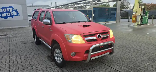 Toyota Hilux HiLux 4x4 Double Cab Sol only Afrika
