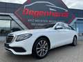 Mercedes-Benz E 220 E -Klasse T-Modell E 220 d 4Matic Burm AHK Weiß - thumbnail 1