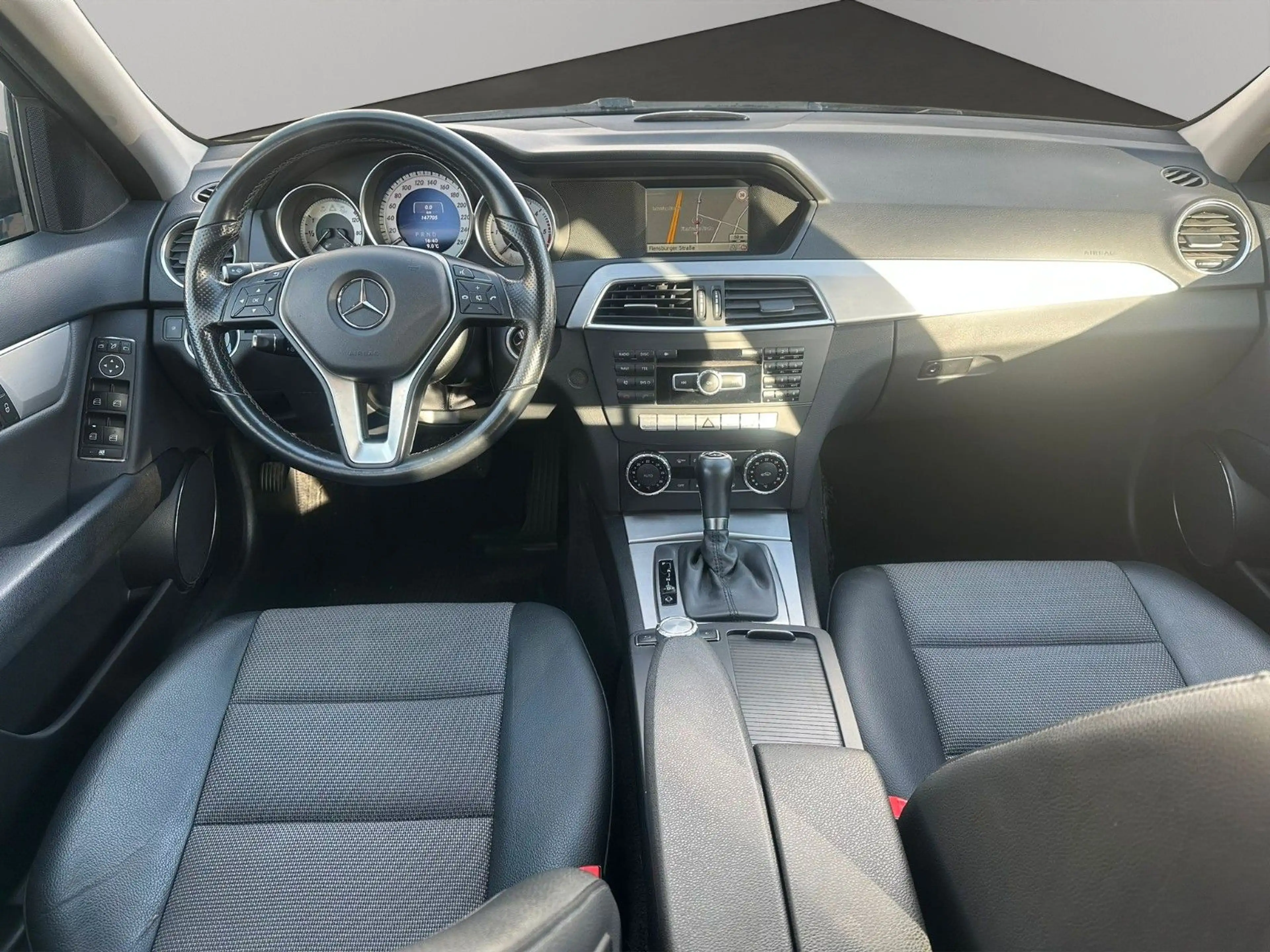 Mercedes-Benz C 220 CDI T Blue*AVANTGARDE*Automatik*TÜV NEU* — photo 14