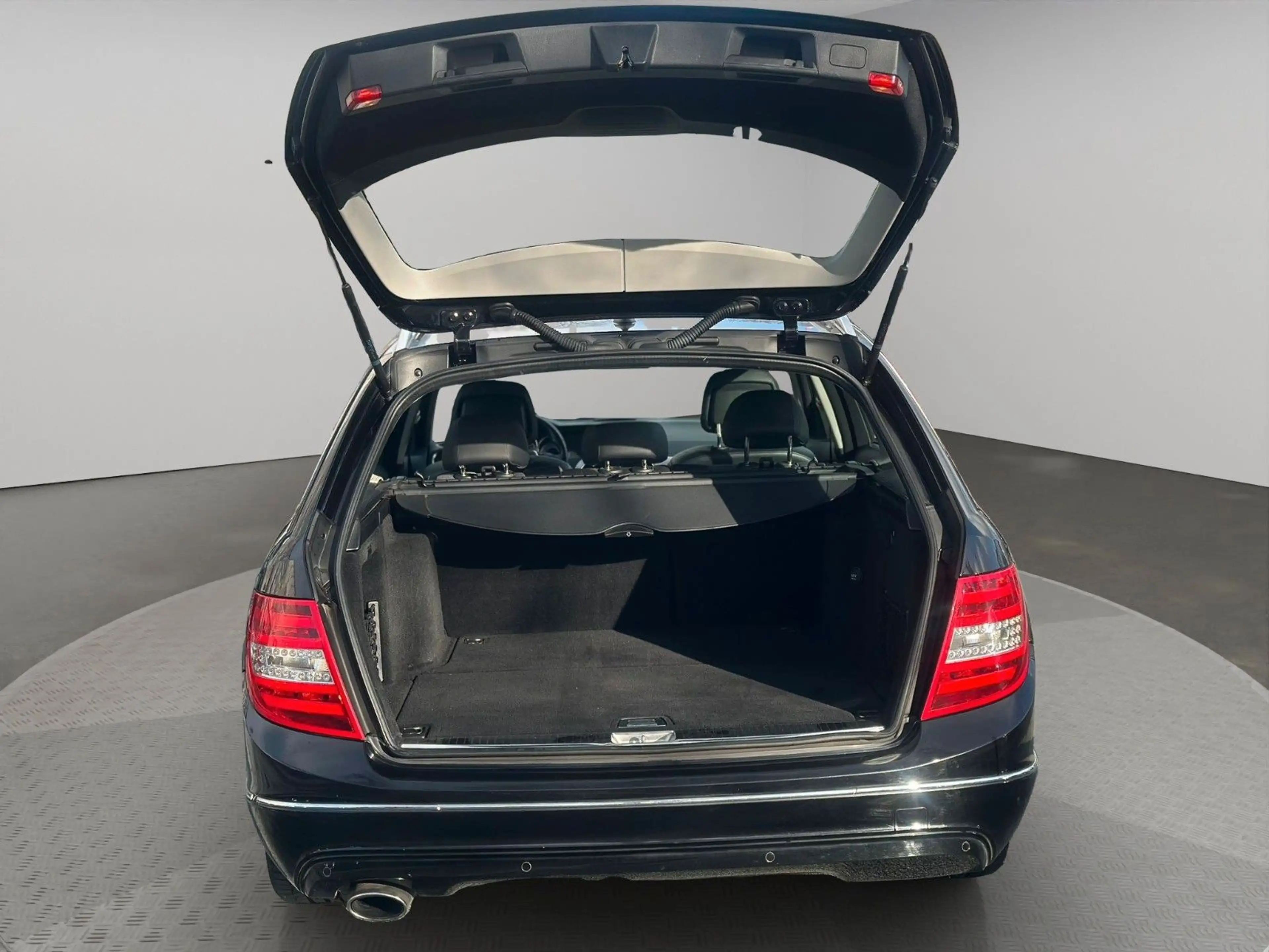 Mercedes-Benz C 220 CDI T Blue*AVANTGARDE*Automatik*TÜV NEU* — photo 10