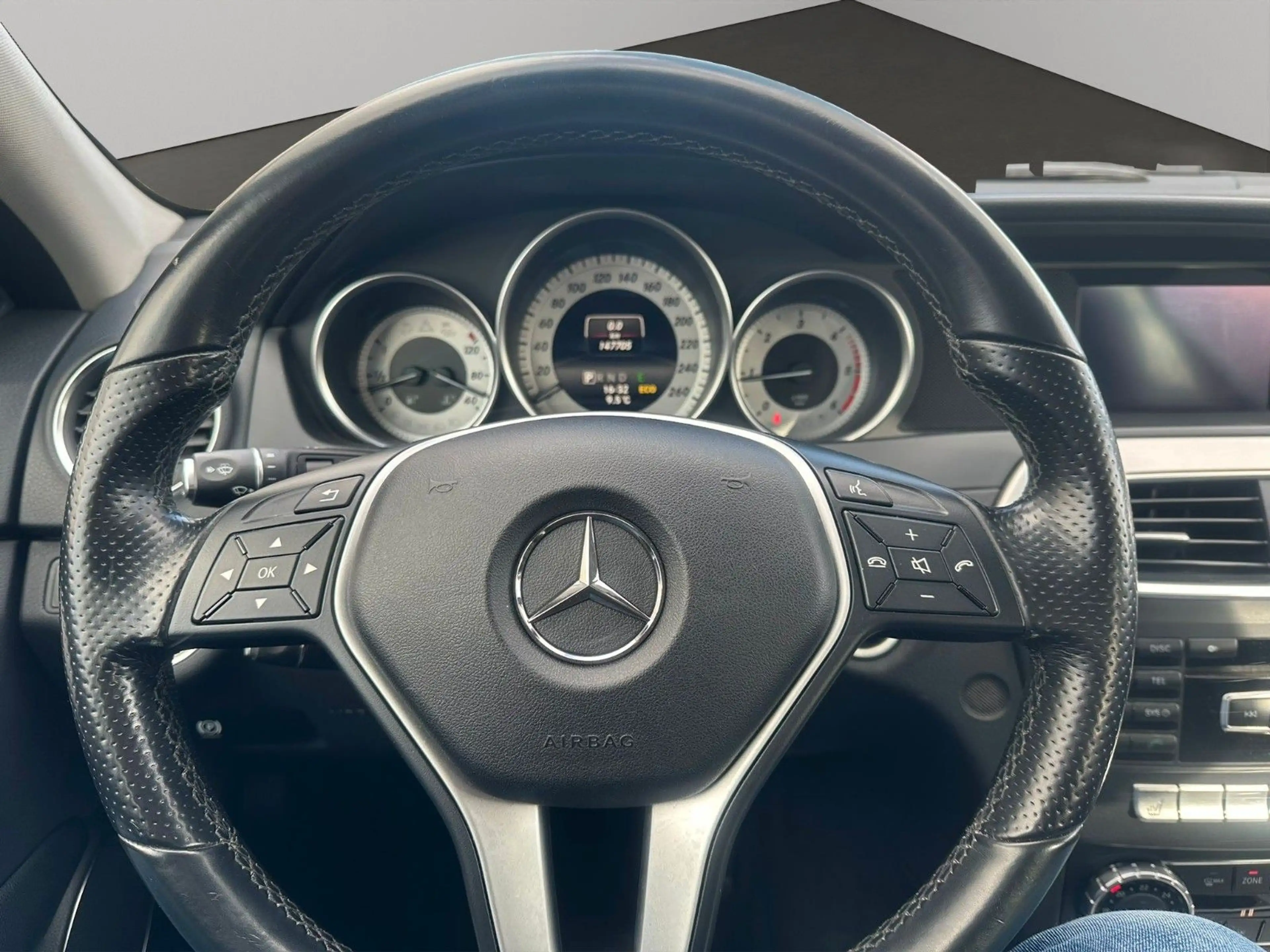Mercedes-Benz C 220 CDI T Blue*AVANTGARDE*Automatik*TÜV NEU* — photo 13