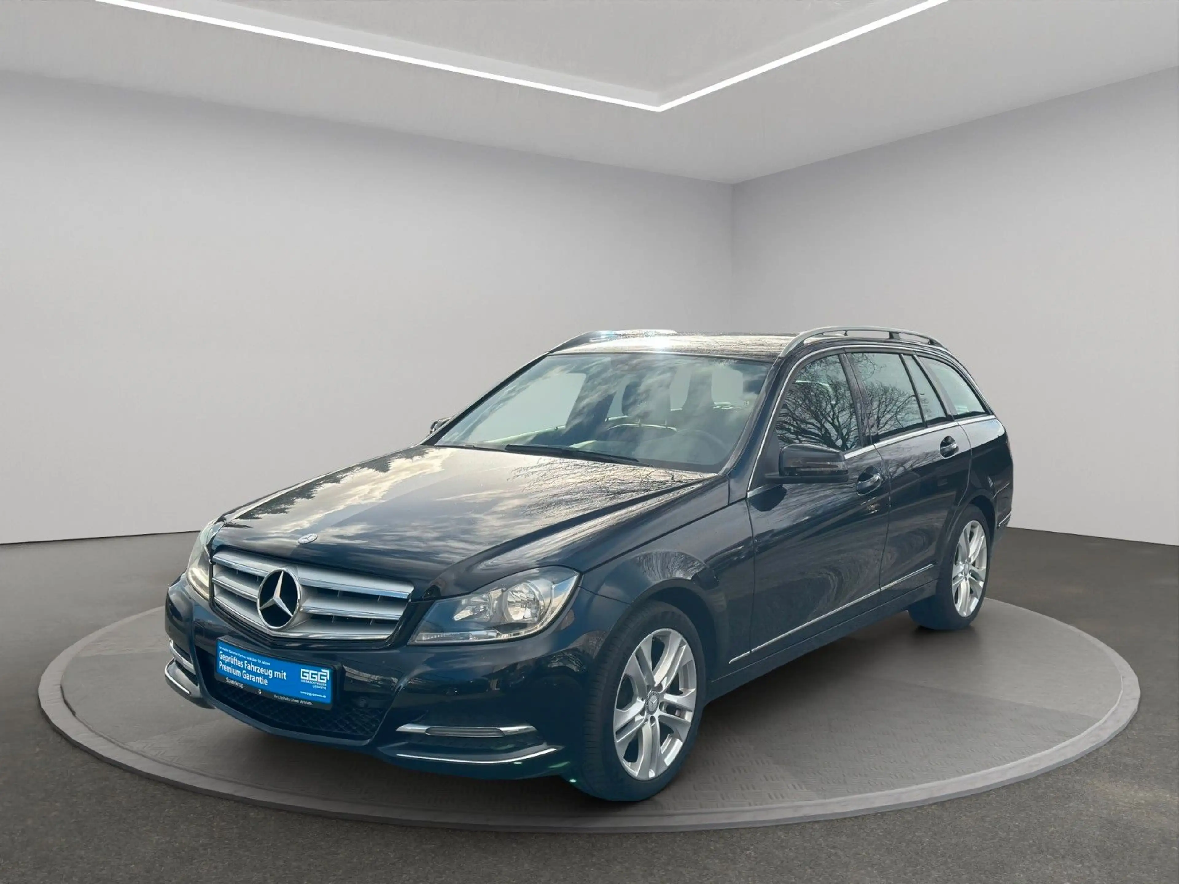 Mercedes-Benz C 220 CDI T Blue*AVANTGARDE*Automatik*TÜV NEU* — photo 2