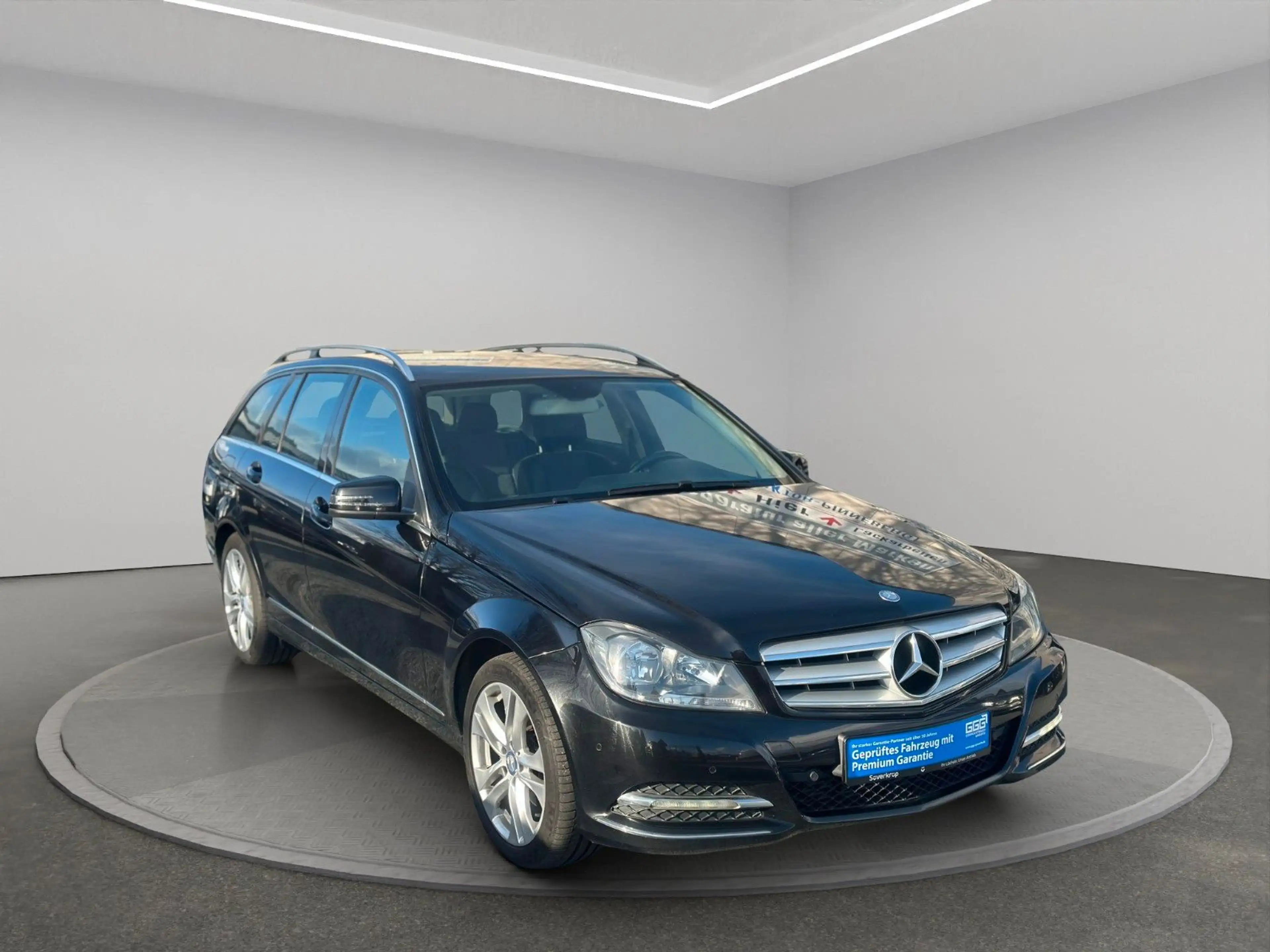 Mercedes-Benz C 220 CDI T Blue*AVANTGARDE*Automatik*TÜV NEU* — photo 3