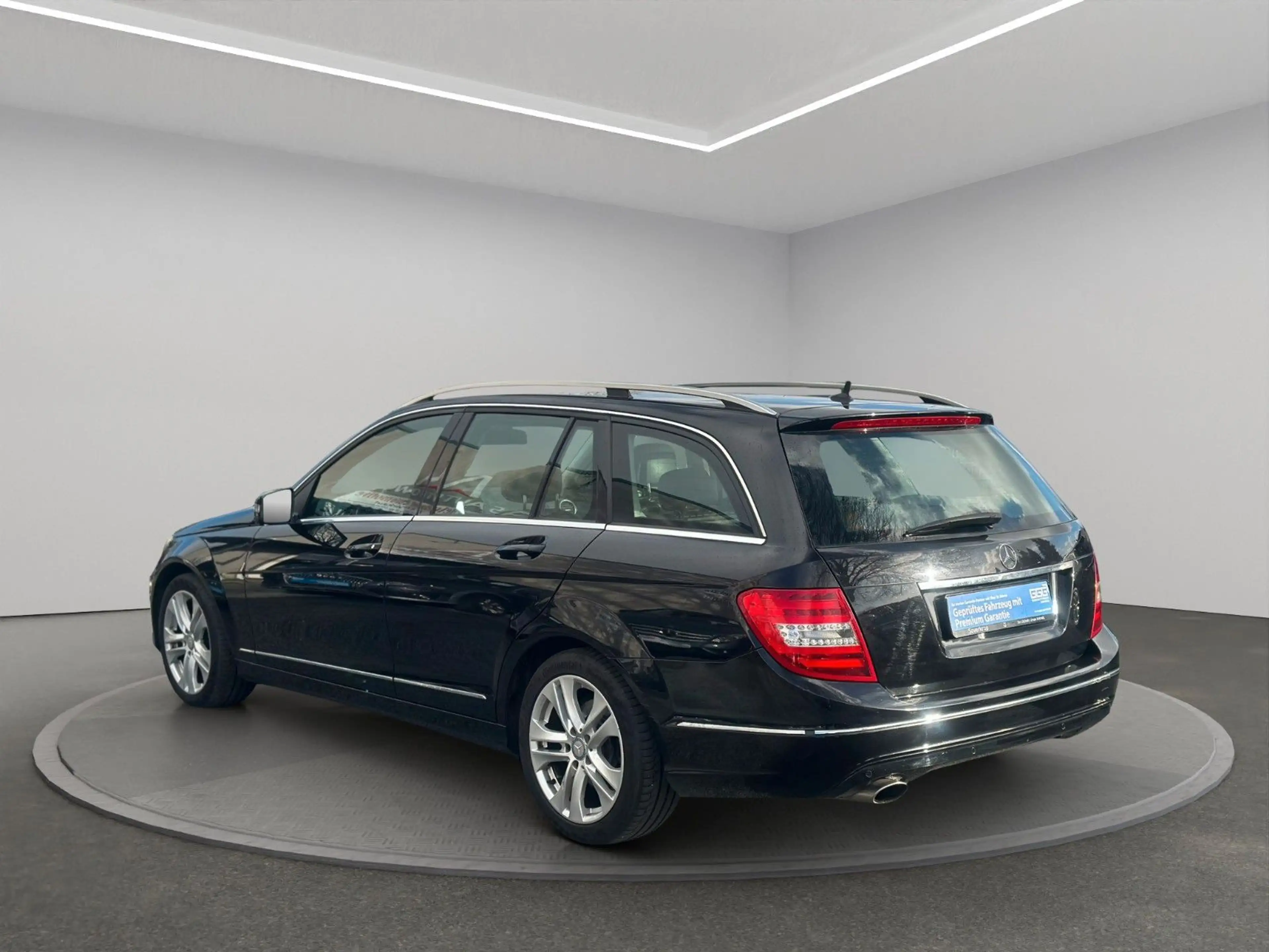 Mercedes-Benz C 220 CDI T Blue*AVANTGARDE*Automatik*TÜV NEU* — photo 5