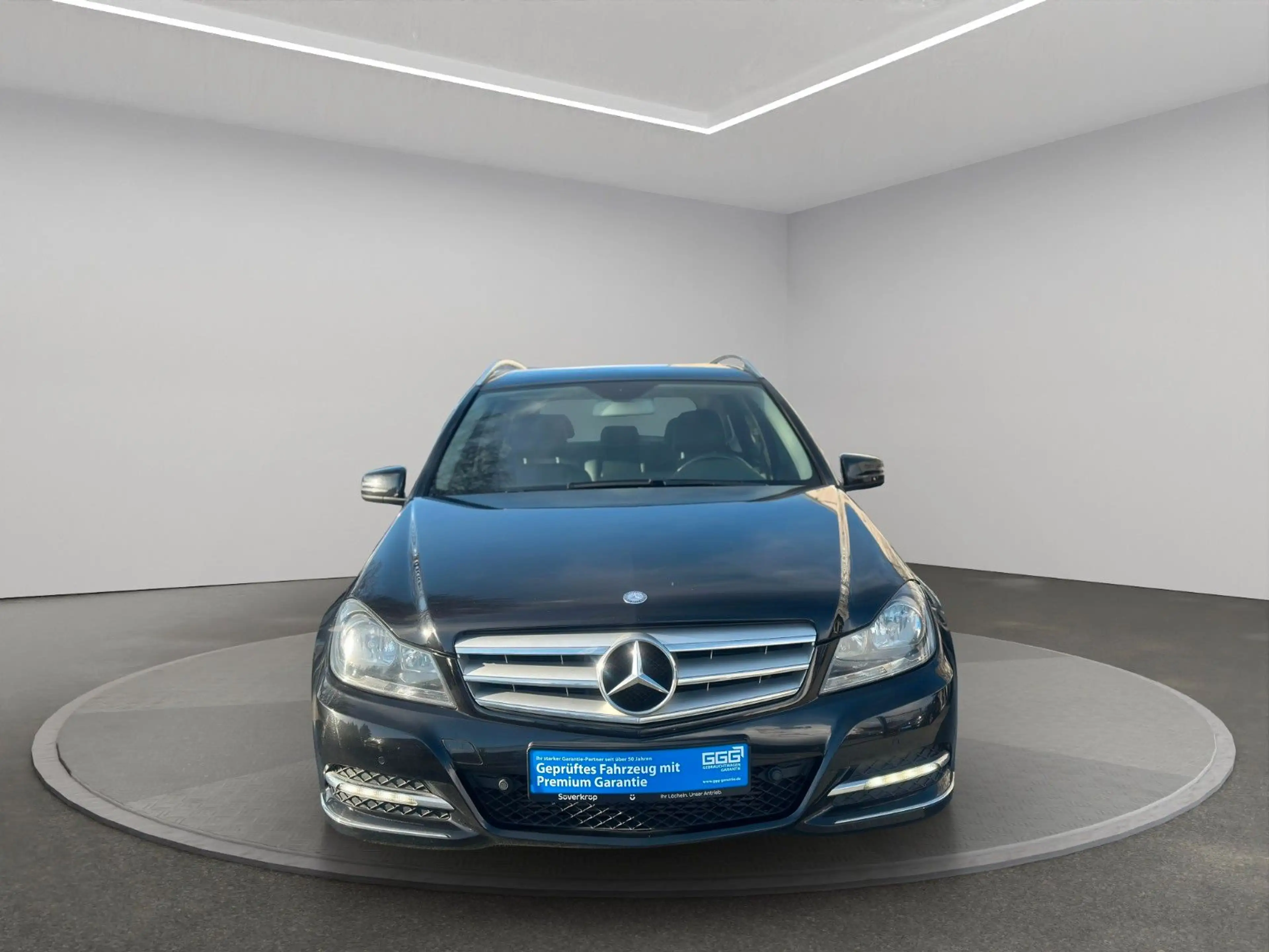 Mercedes-Benz C 220 CDI T Blue*AVANTGARDE*Automatik*TÜV NEU* — photo 4