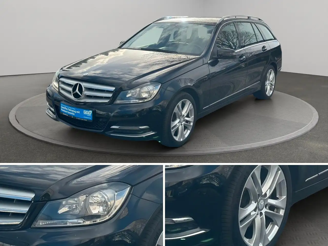 Mercedes-Benz C 220