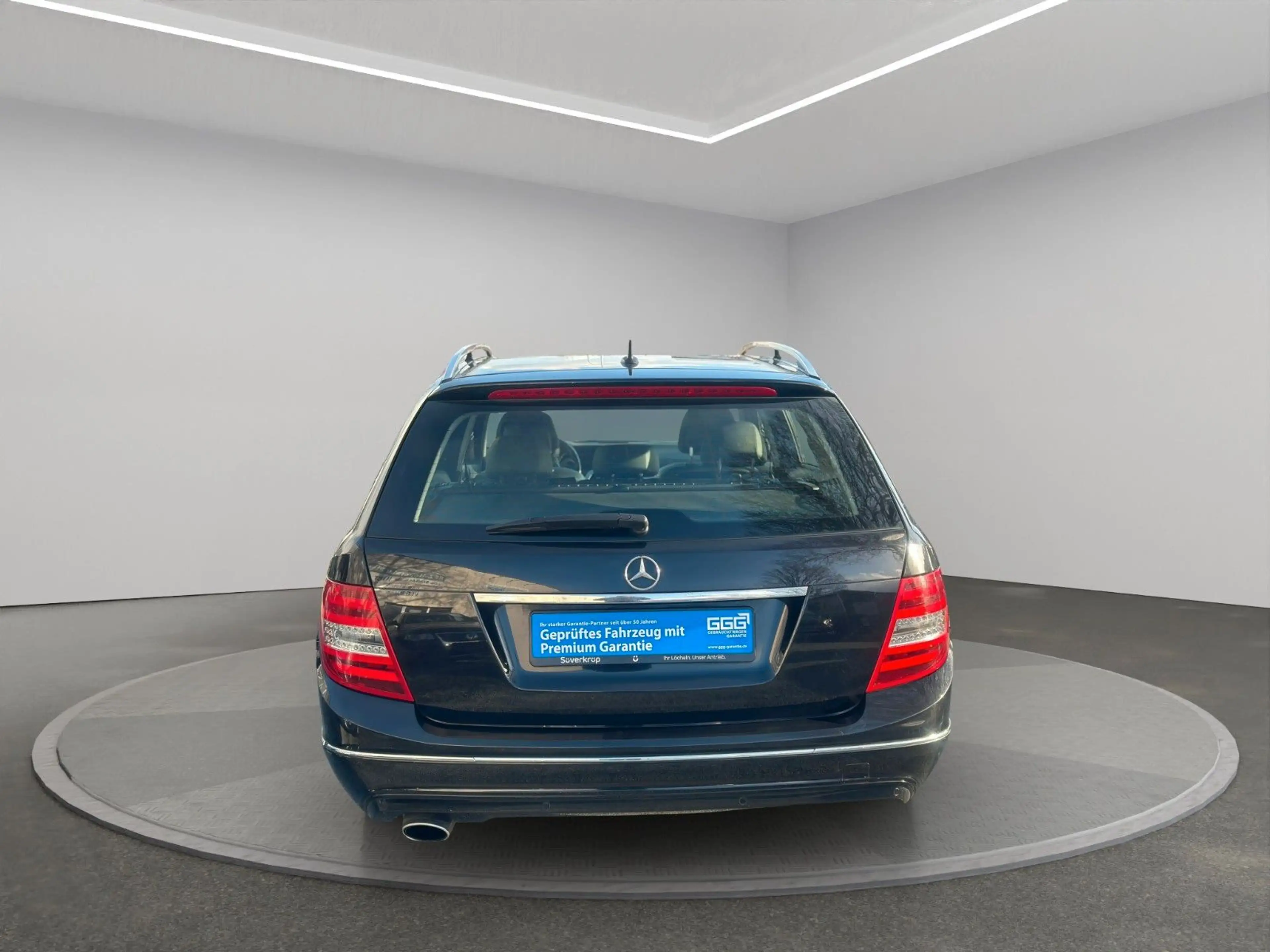 Mercedes-Benz C 220 CDI T Blue*AVANTGARDE*Automatik*TÜV NEU* — photo 7