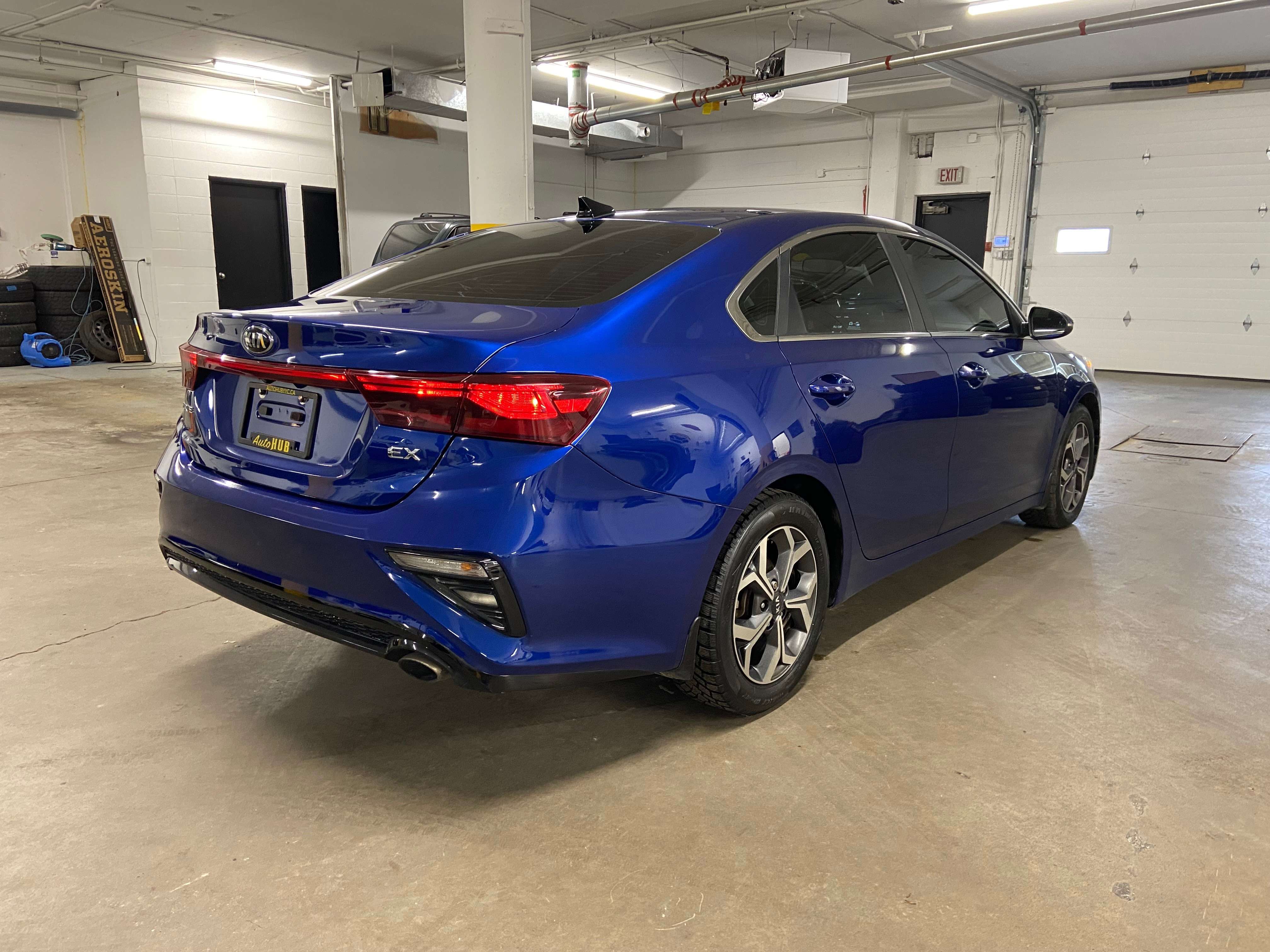 2019 Kia Forte Sedan
