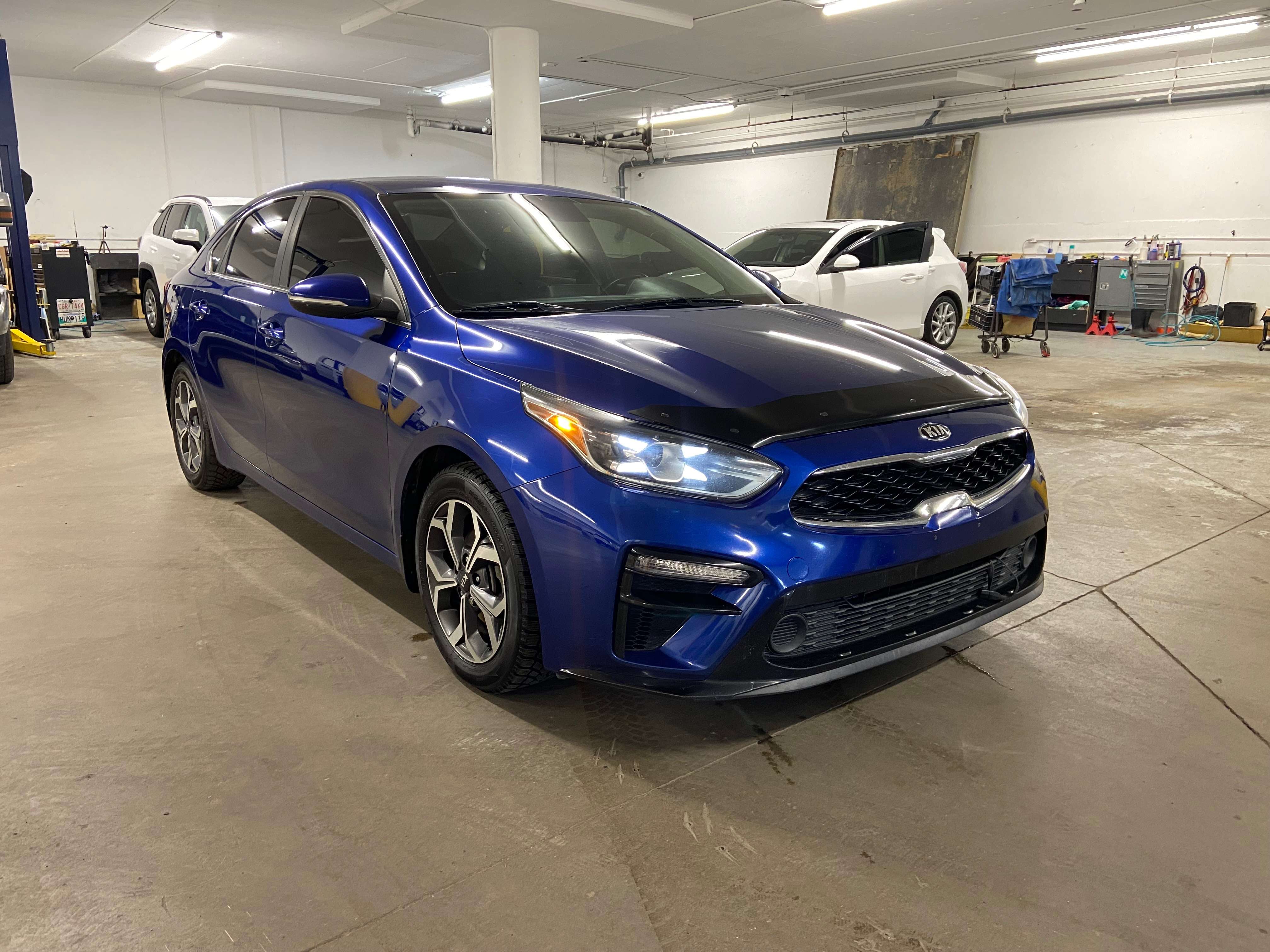 2019 Kia Forte Sedan