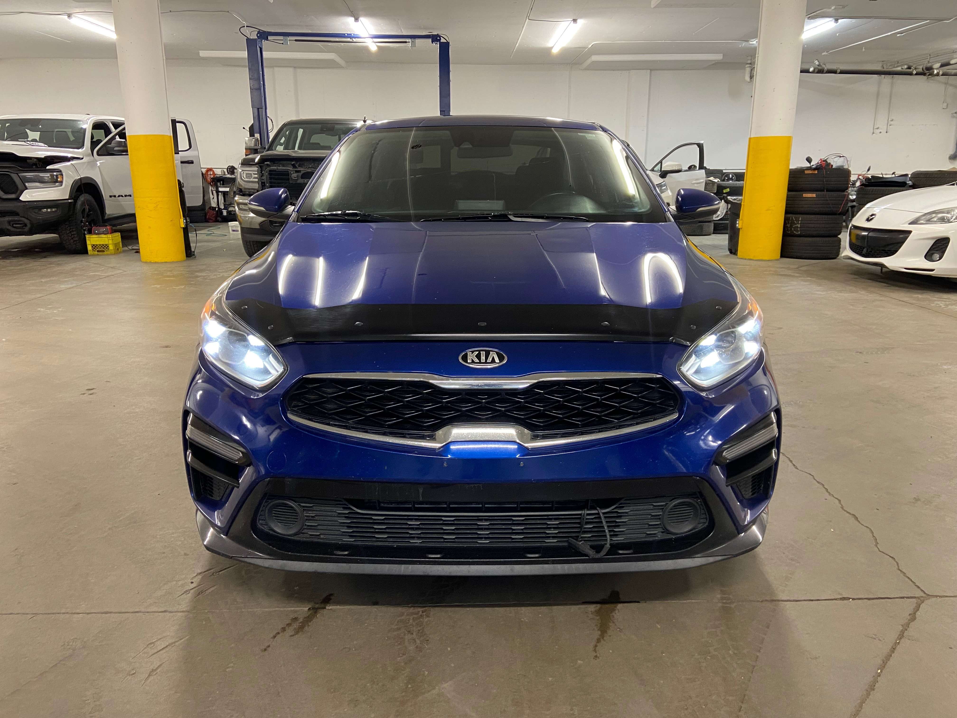 2019 Kia Forte Sedan