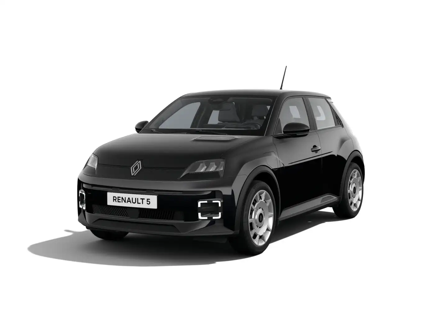 Renault R 5 Evolution | Cruise control met snelheidsbegrenzer Zwart - 2