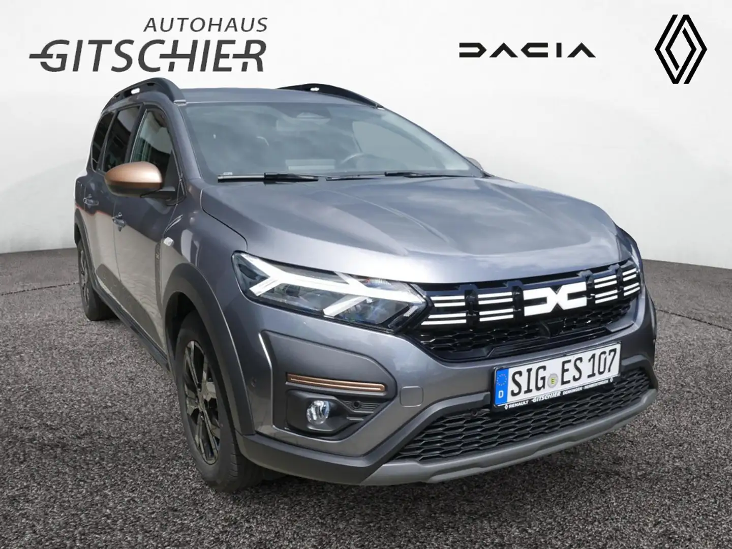 Dacia Jogger Extreme+ ECO-G 100 Gris - 2