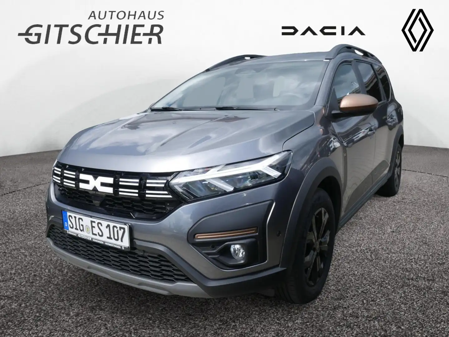 Dacia Jogger Extreme+ ECO-G 100 Grau - 1