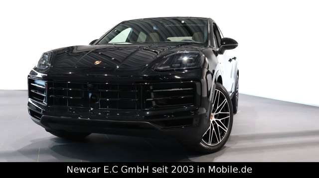 Imagine Porsche Cayenne Coupe Hybrid*Sp.Dsgn*ACC*PANO*Beif.Dis.*