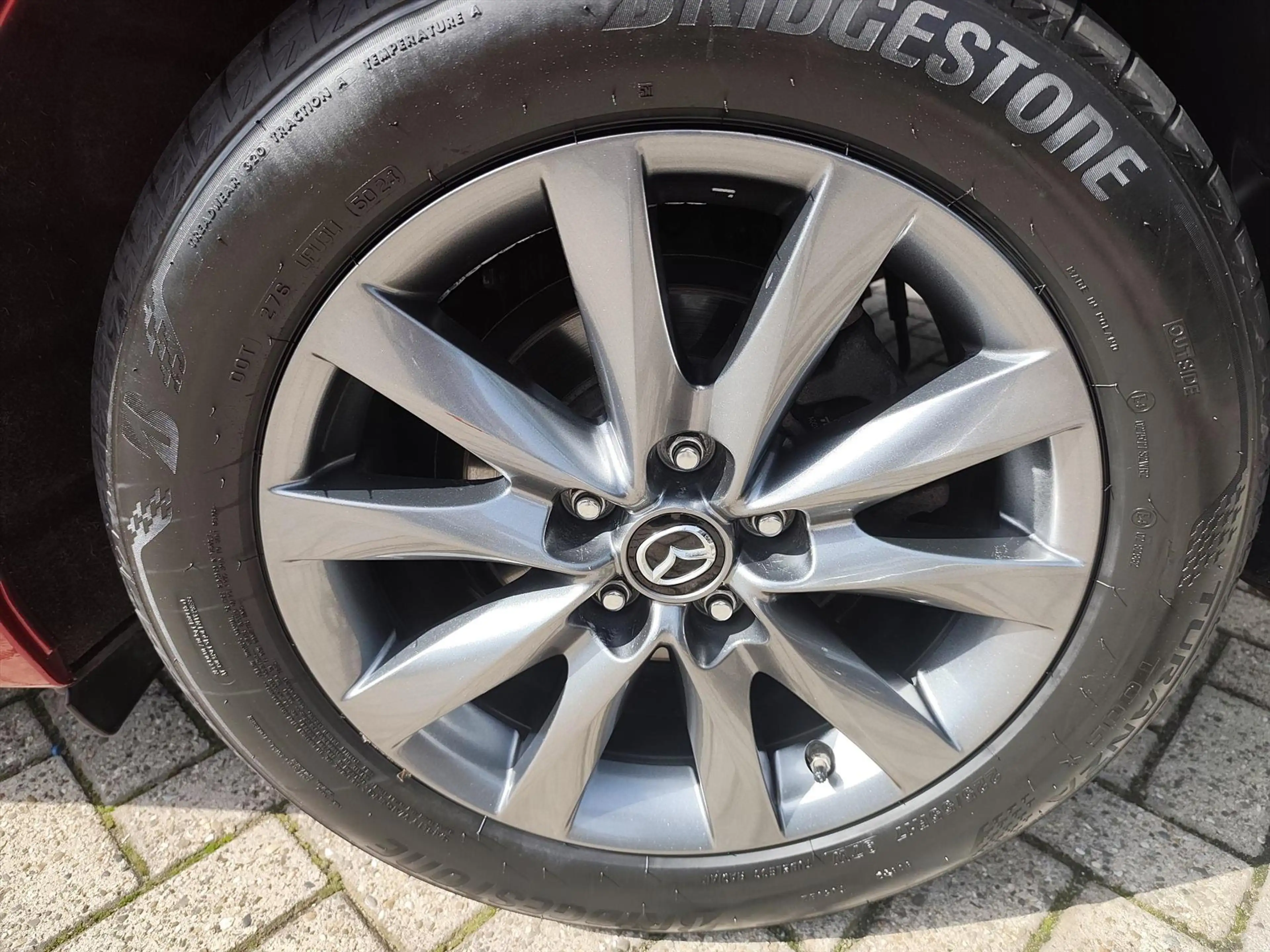 Mazda 6 Sportbreak 2.0 SKYACTIV-G 165PK Automaat Comfort | — photo 13