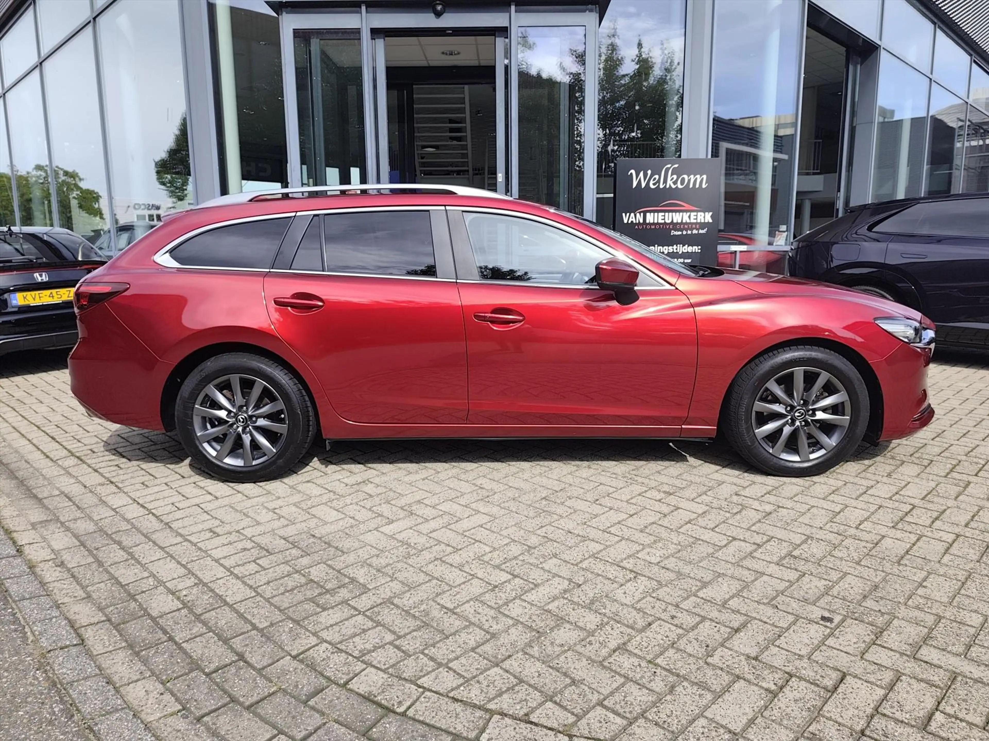 Mazda 6 Sportbreak 2.0 SKYACTIV-G 165PK Automaat Comfort | — photo 3