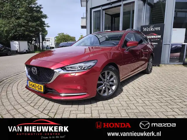 Mazda Mazda6