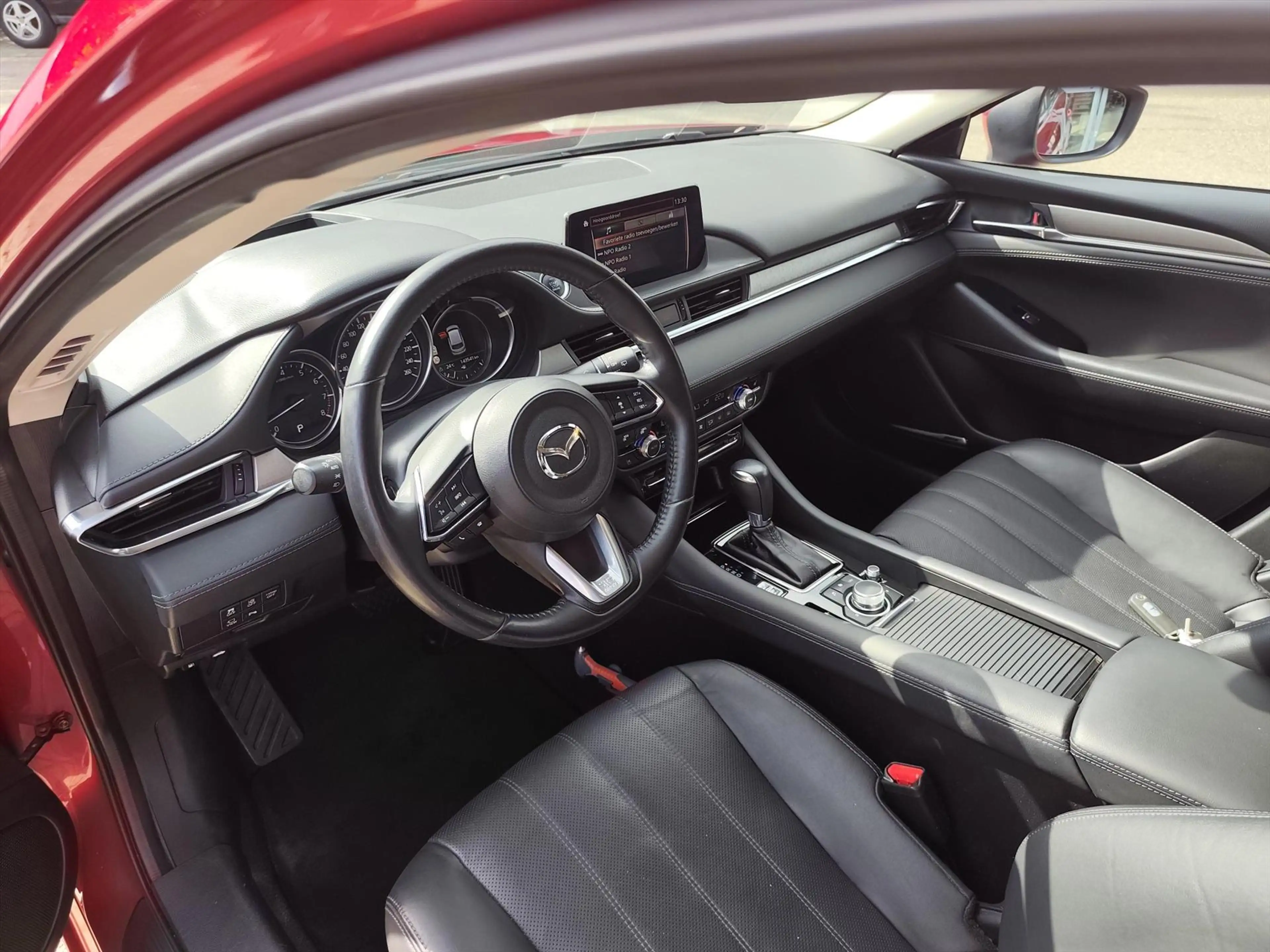 Mazda 6 Sportbreak 2.0 SKYACTIV-G 165PK Automaat Comfort | — photo 4