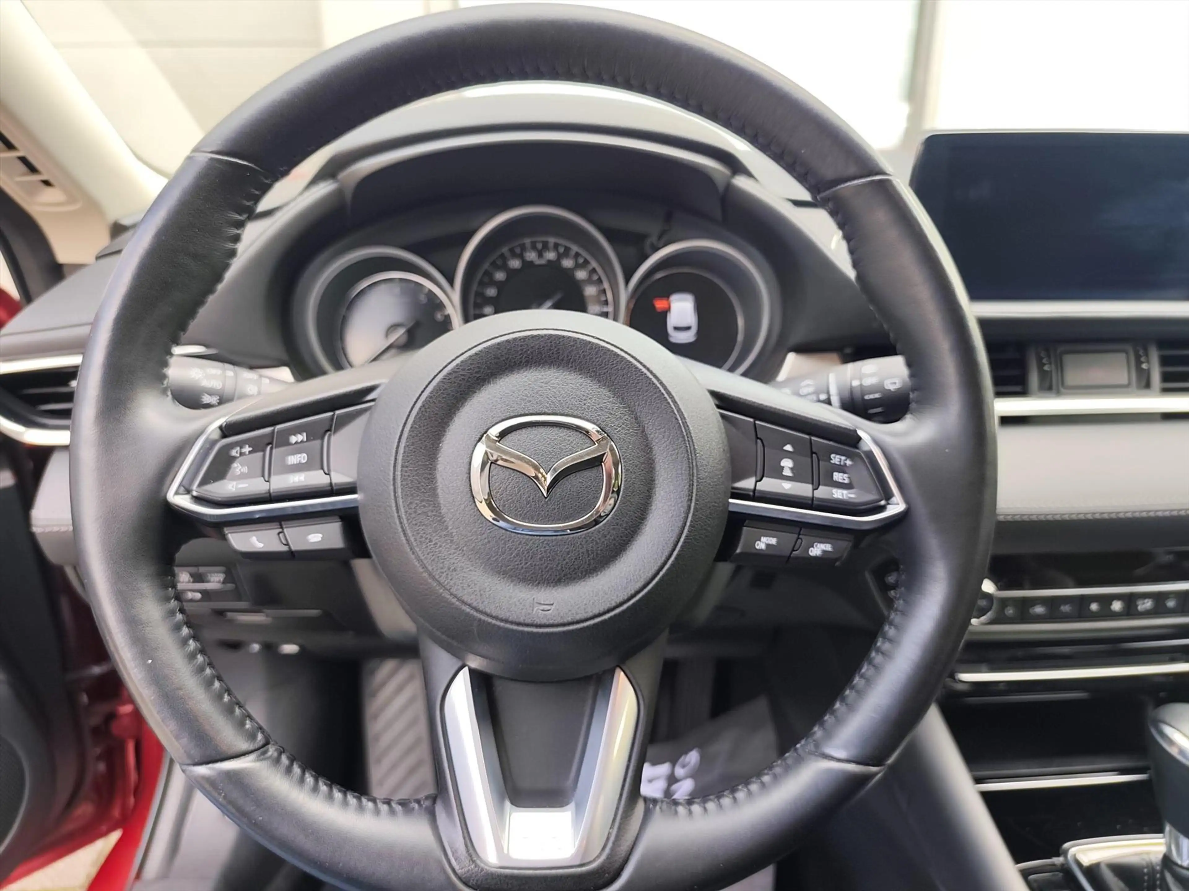 Mazda 6 Sportbreak 2.0 SKYACTIV-G 165PK Automaat Comfort | — photo 14