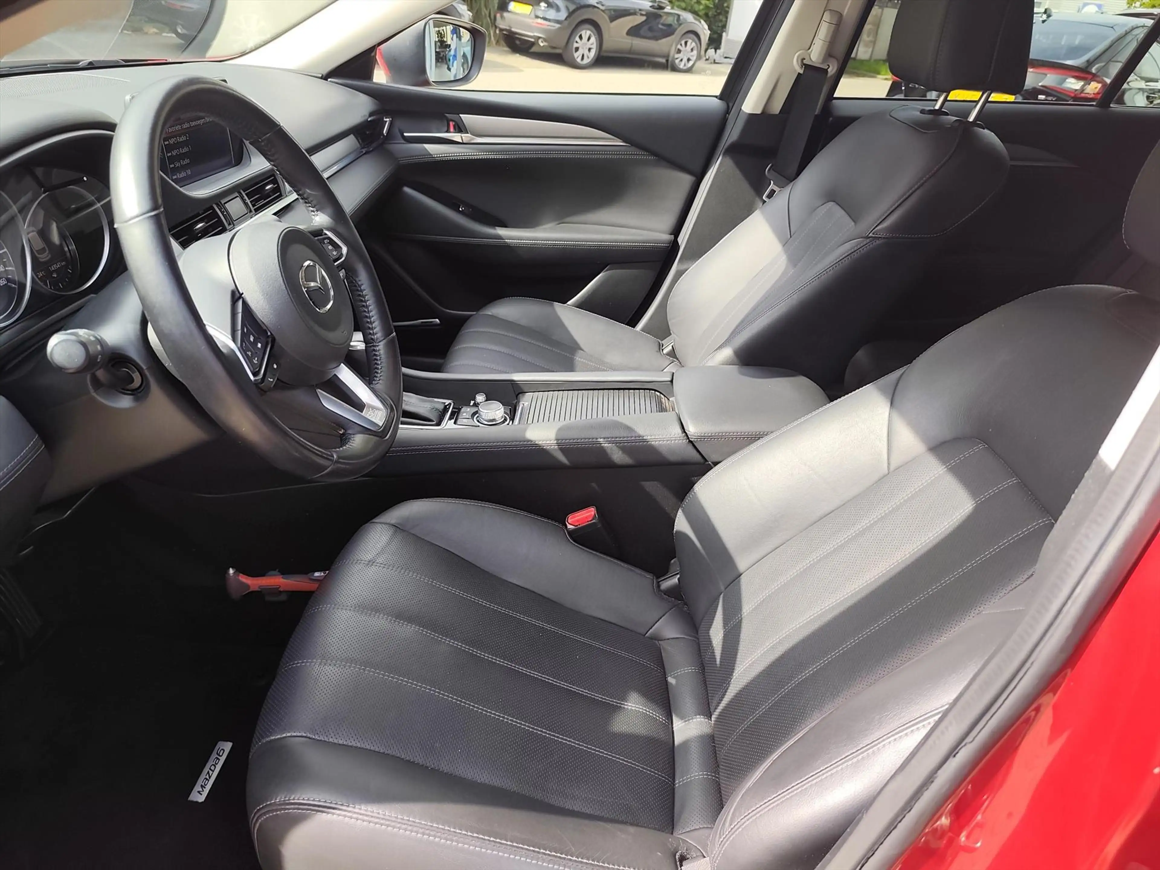 Mazda 6 Sportbreak 2.0 SKYACTIV-G 165PK Automaat Comfort | — photo 10