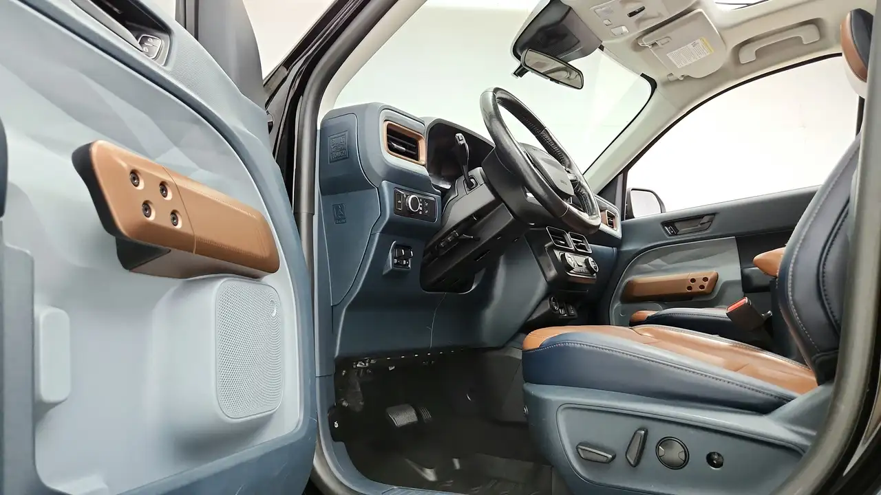Ford Maverick photo Ford Maverick