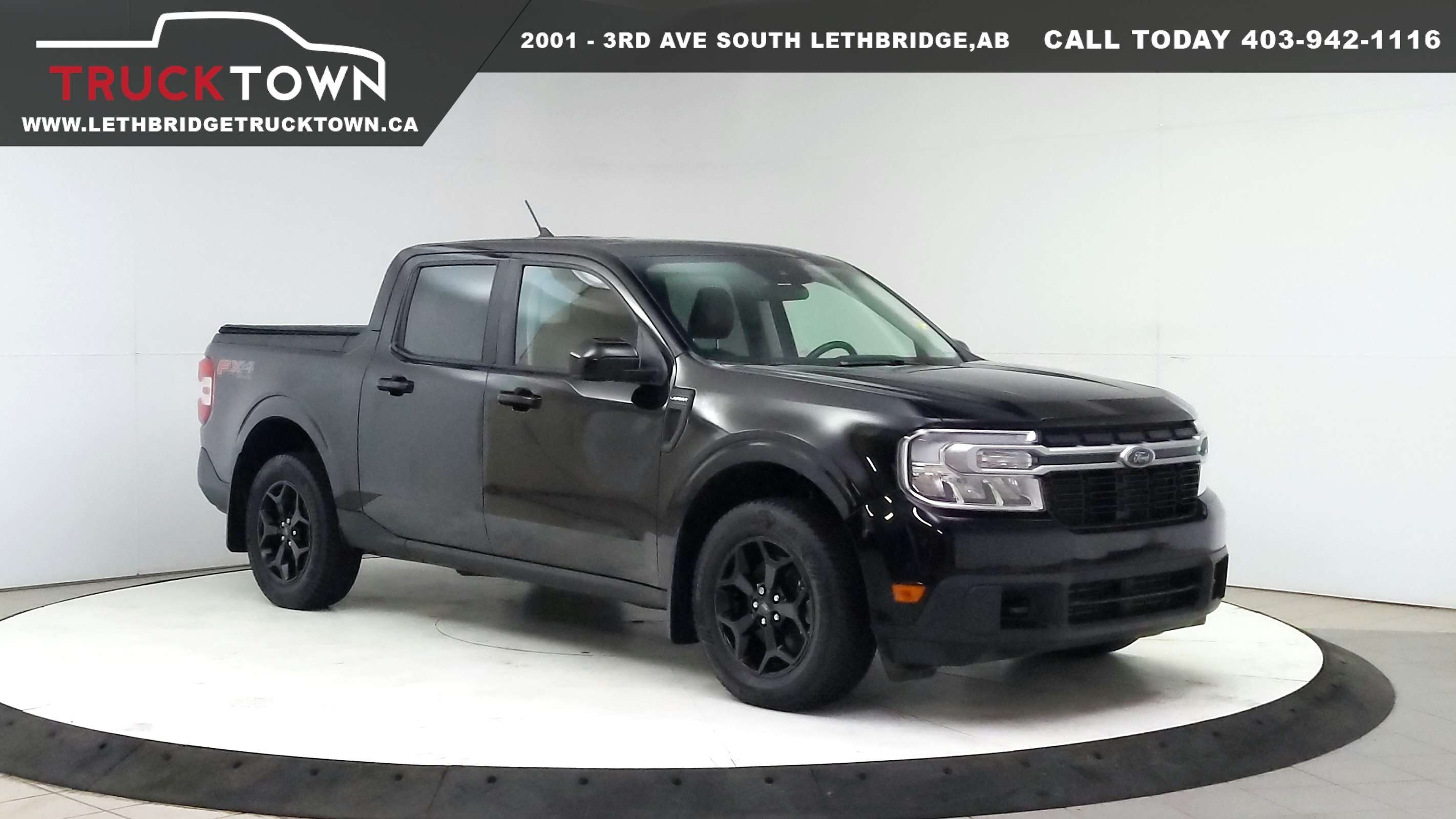 2022 Ford Maverick Lariat SuperCrew AWD