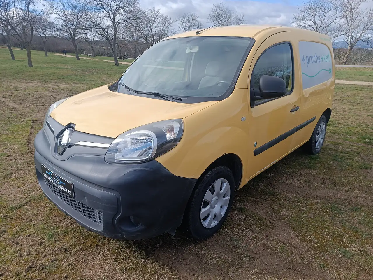 Renault Kangoo Z.E. KANGOO Z.E. CONFORT