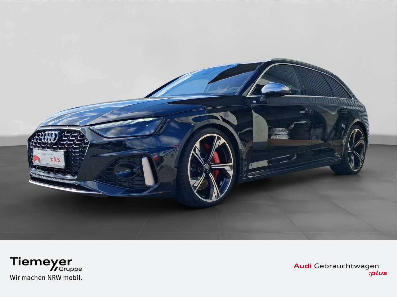 Audi RS4 — Audi RS4 RS4 Avant TFSI Q MATRIX PDC+ BuO HuD PANO AHK